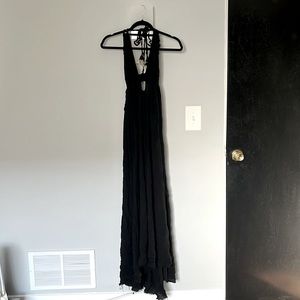Look Into The Sun Maxi Dress